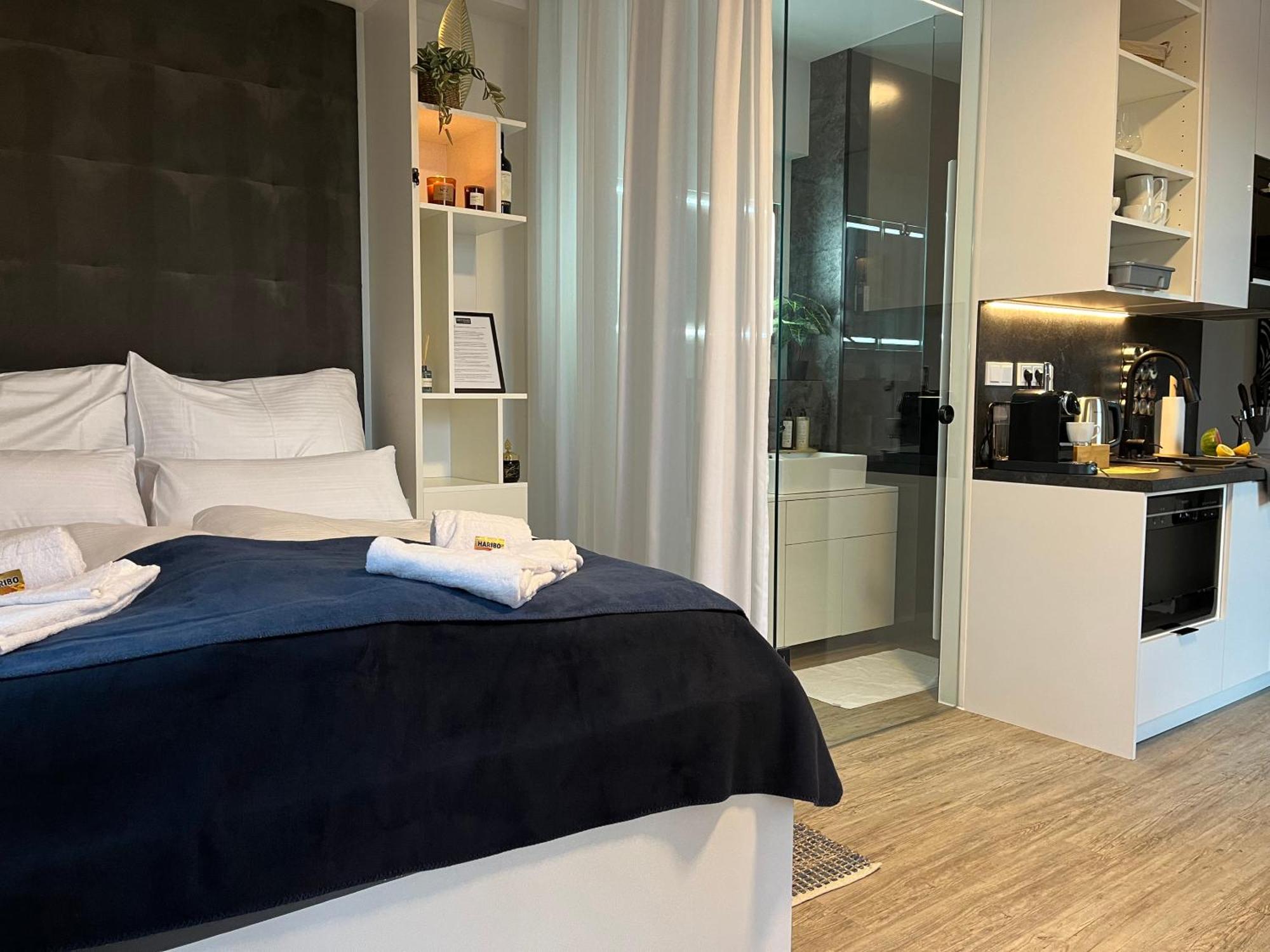 Beyond Staying Apartments Passau Exterior foto