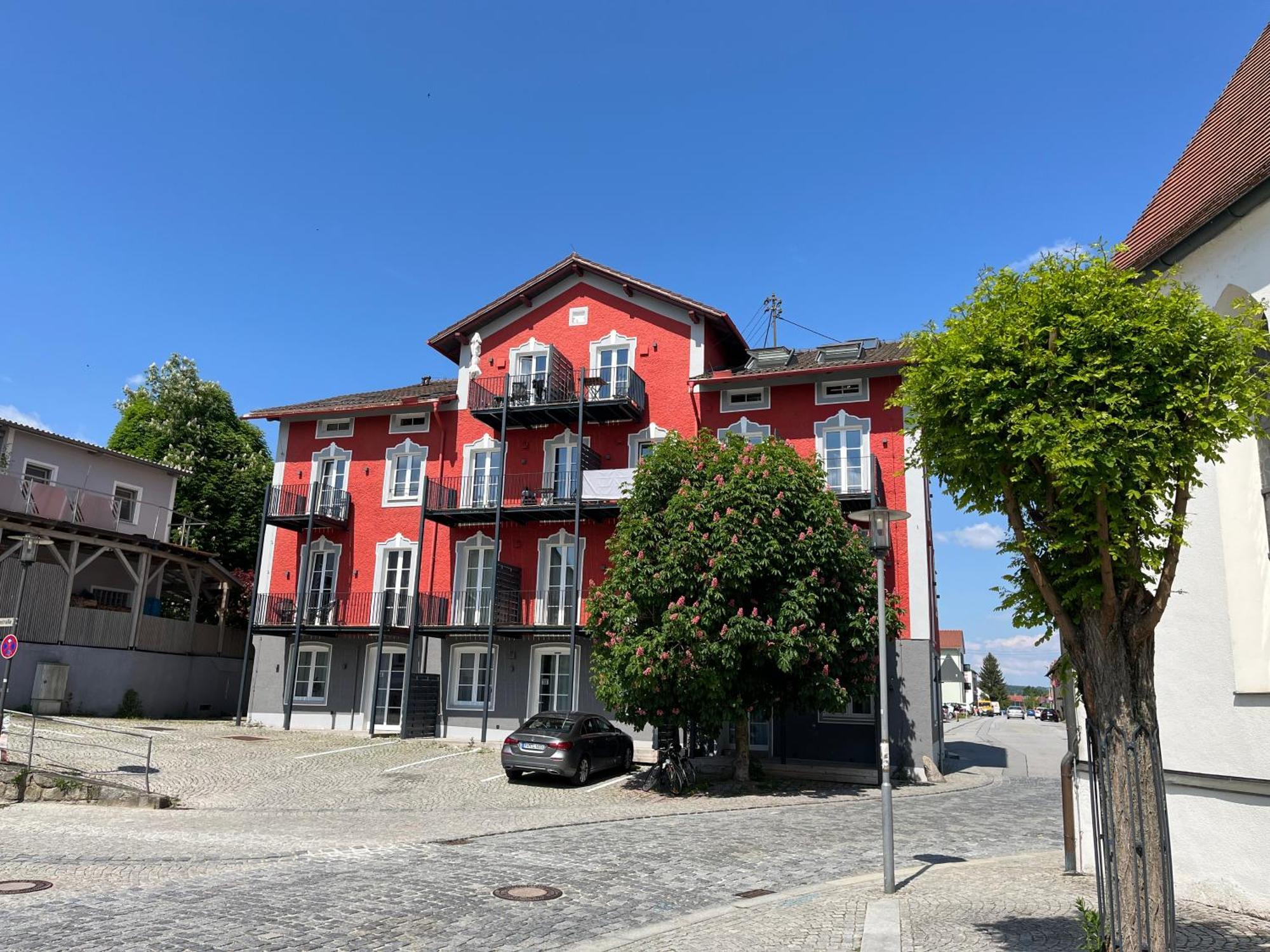 Beyond Staying Apartments Passau Exterior foto