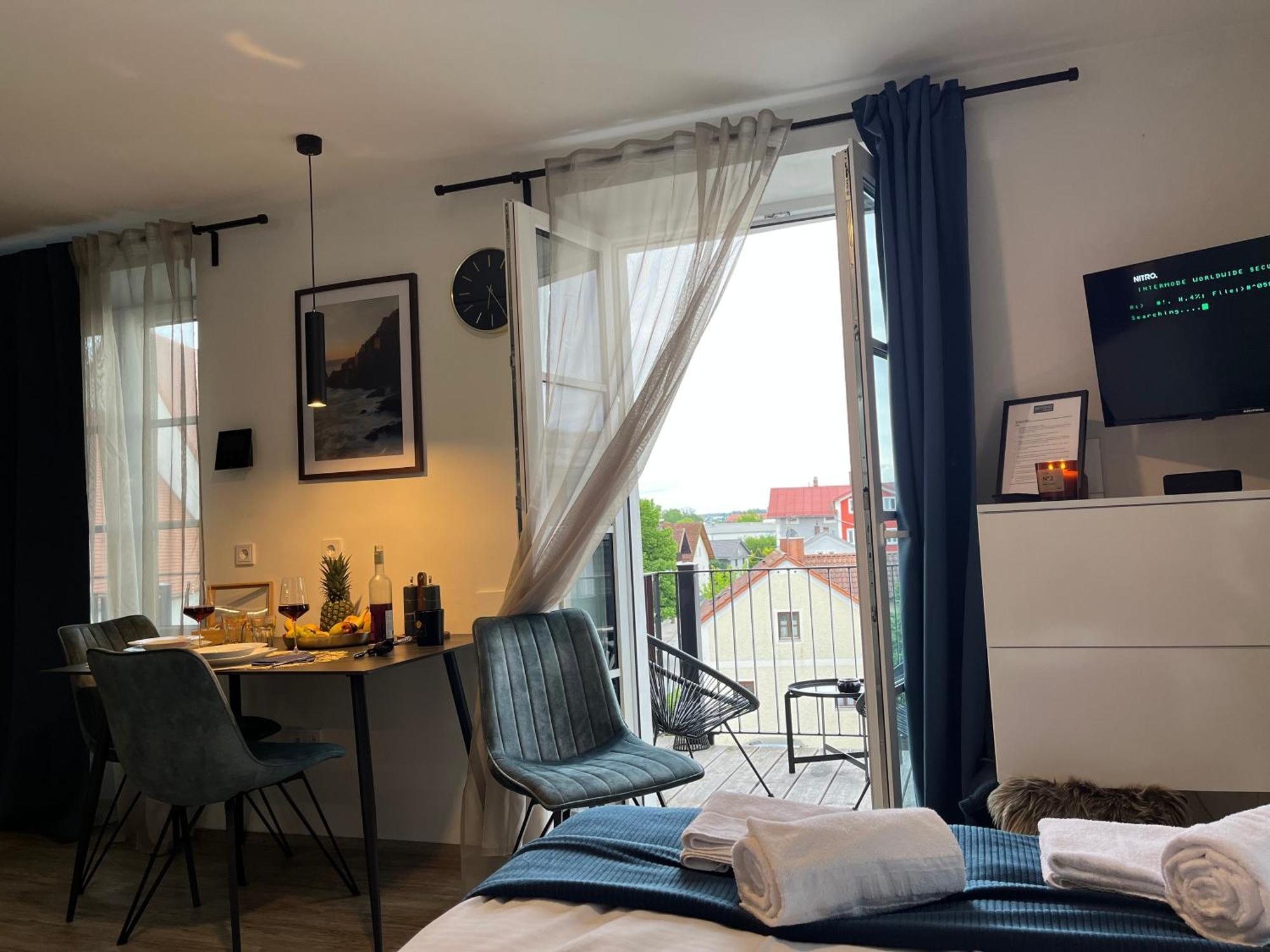 Beyond Staying Apartments Passau Exterior foto