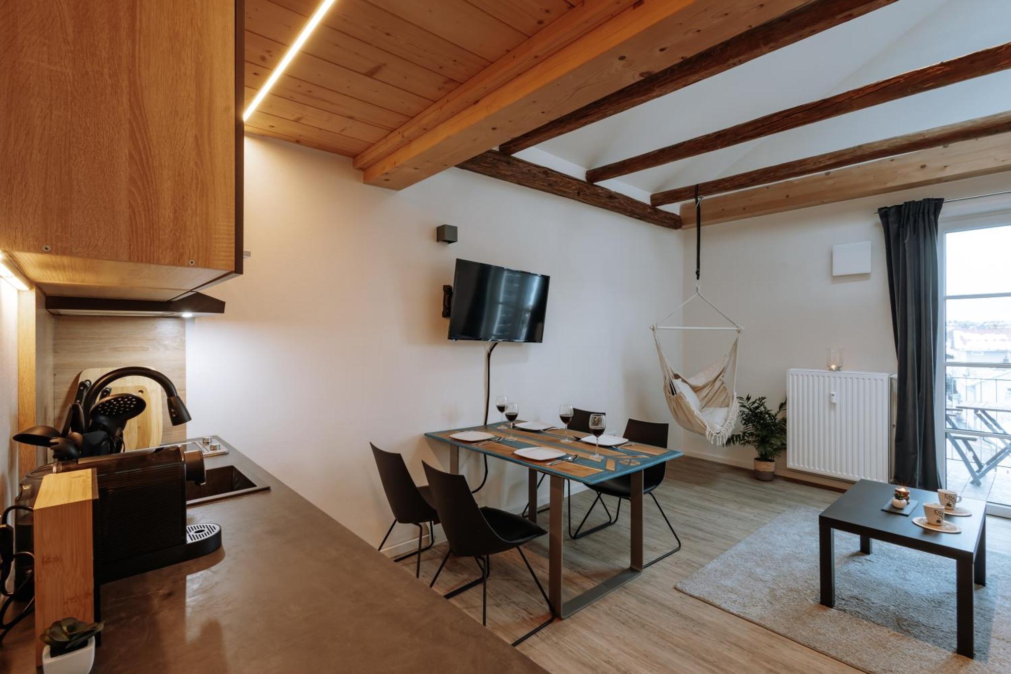 Beyond Staying Apartments Passau Exterior foto